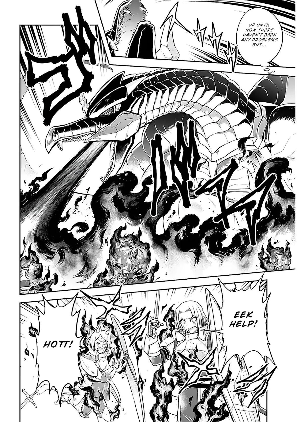 Live Dungeon! chapter 39 page 7