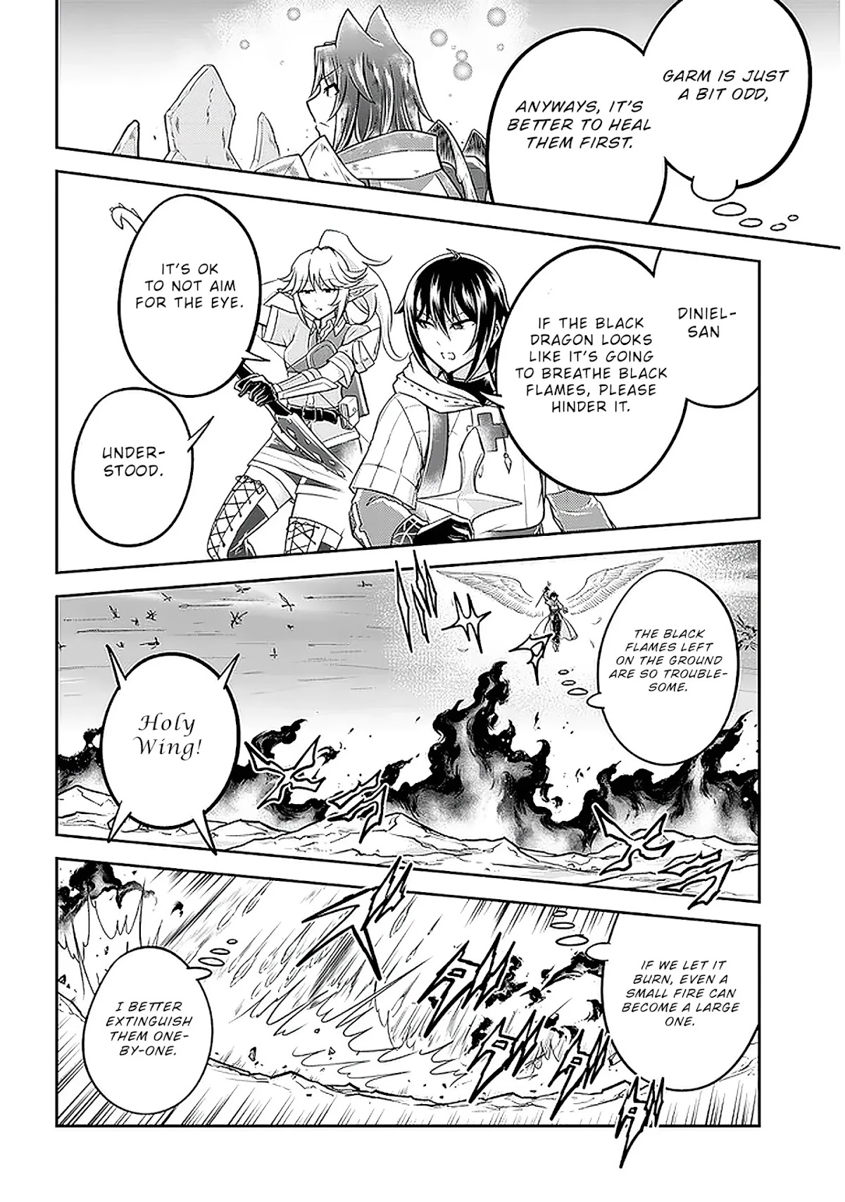 Live Dungeon! chapter 39 page 9