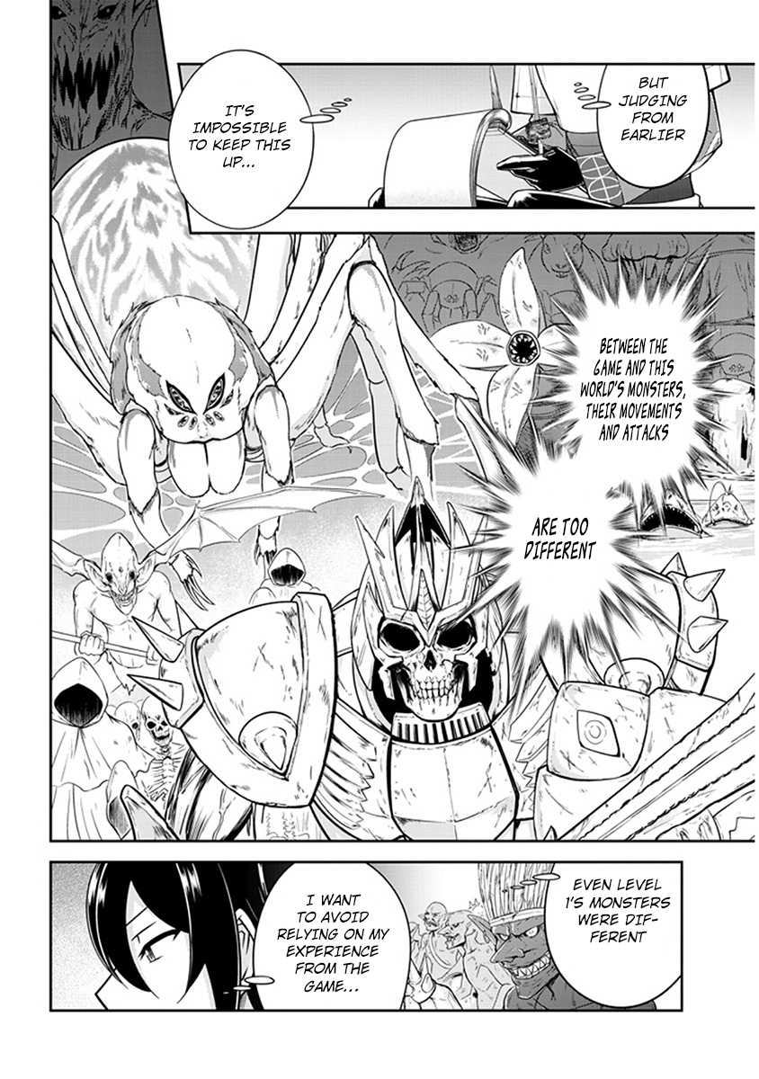 Live Dungeon! chapter 4 page 11