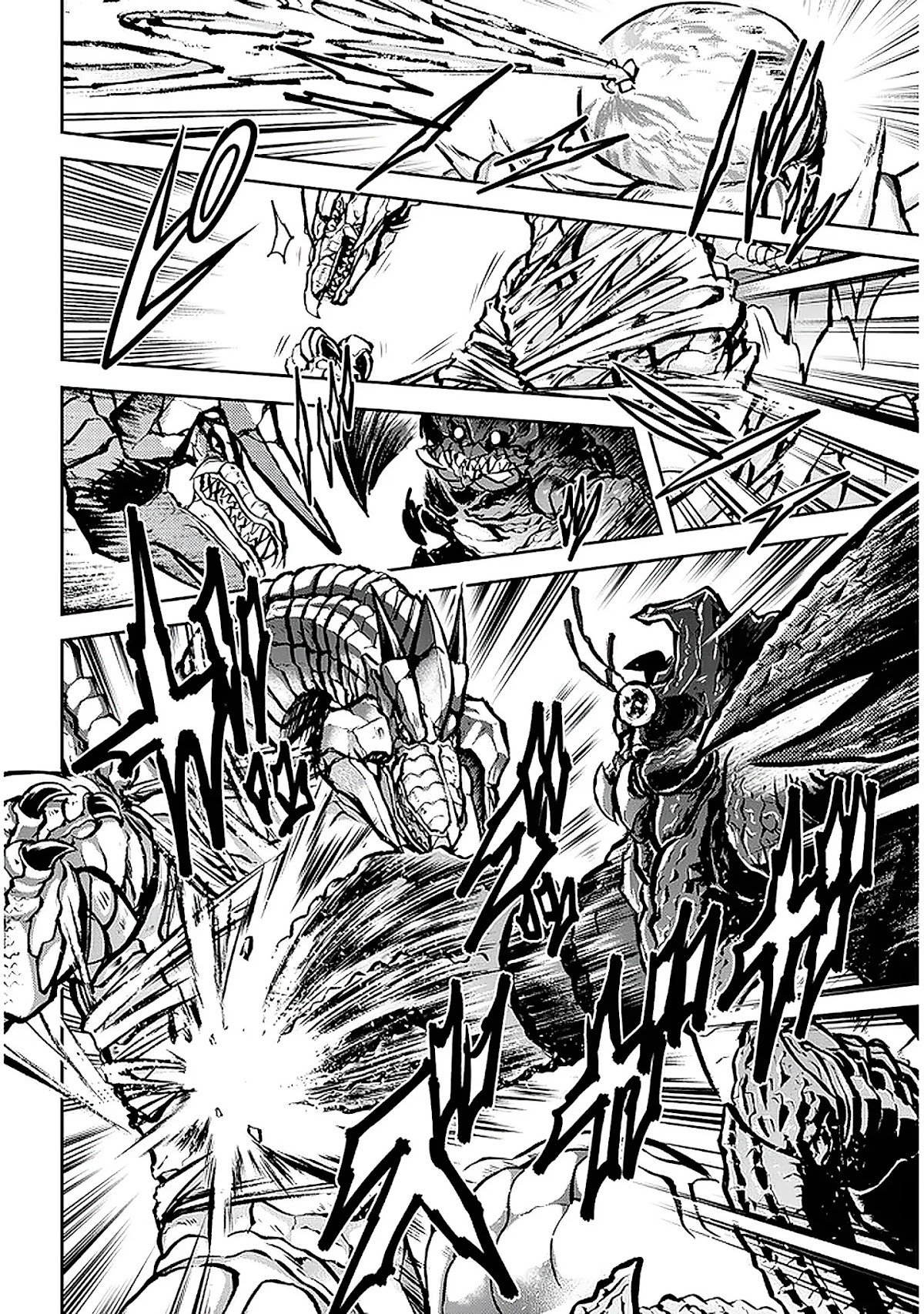 Live Dungeon! chapter 40 page 10