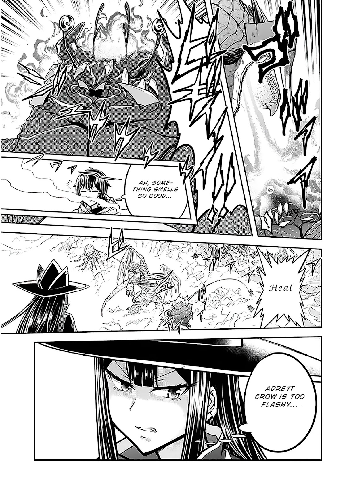 Live Dungeon! chapter 40 page 11