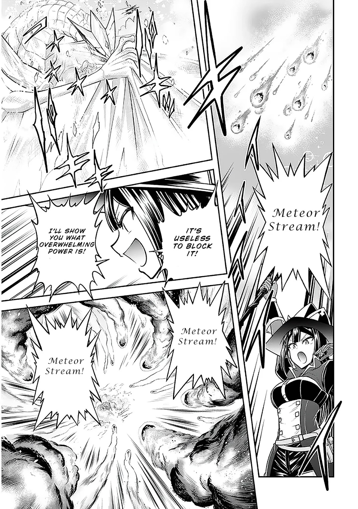 Live Dungeon! chapter 40 page 13