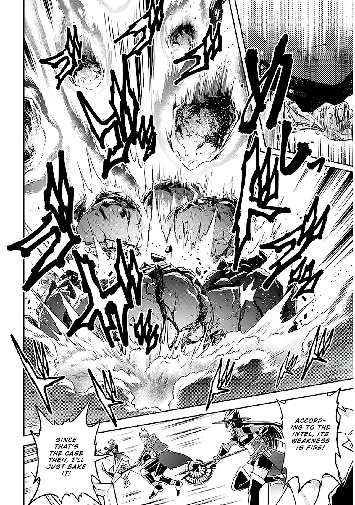 Live Dungeon! chapter 40 page 14