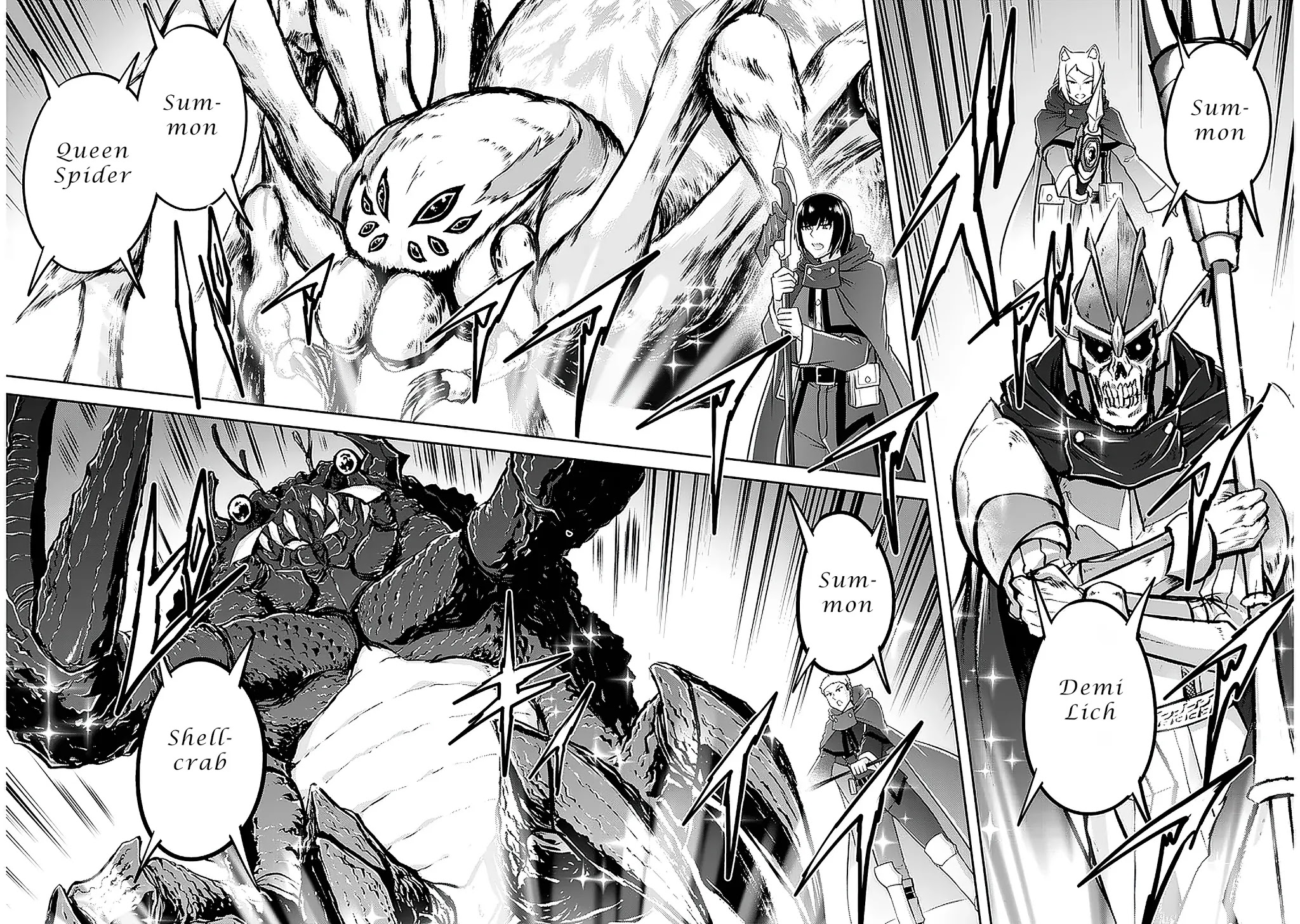 Live Dungeon! chapter 40 page 5