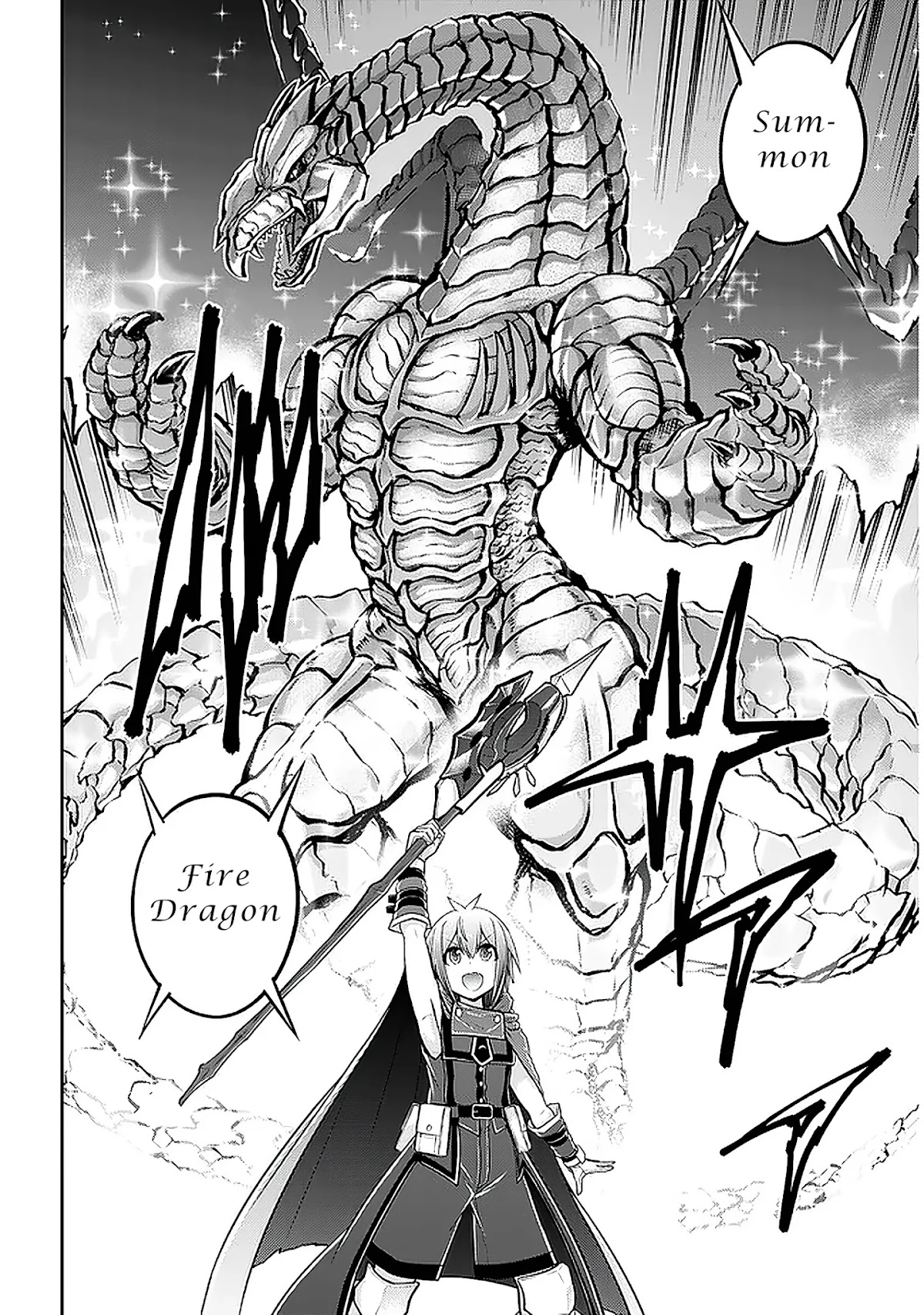 Live Dungeon! chapter 40 page 6