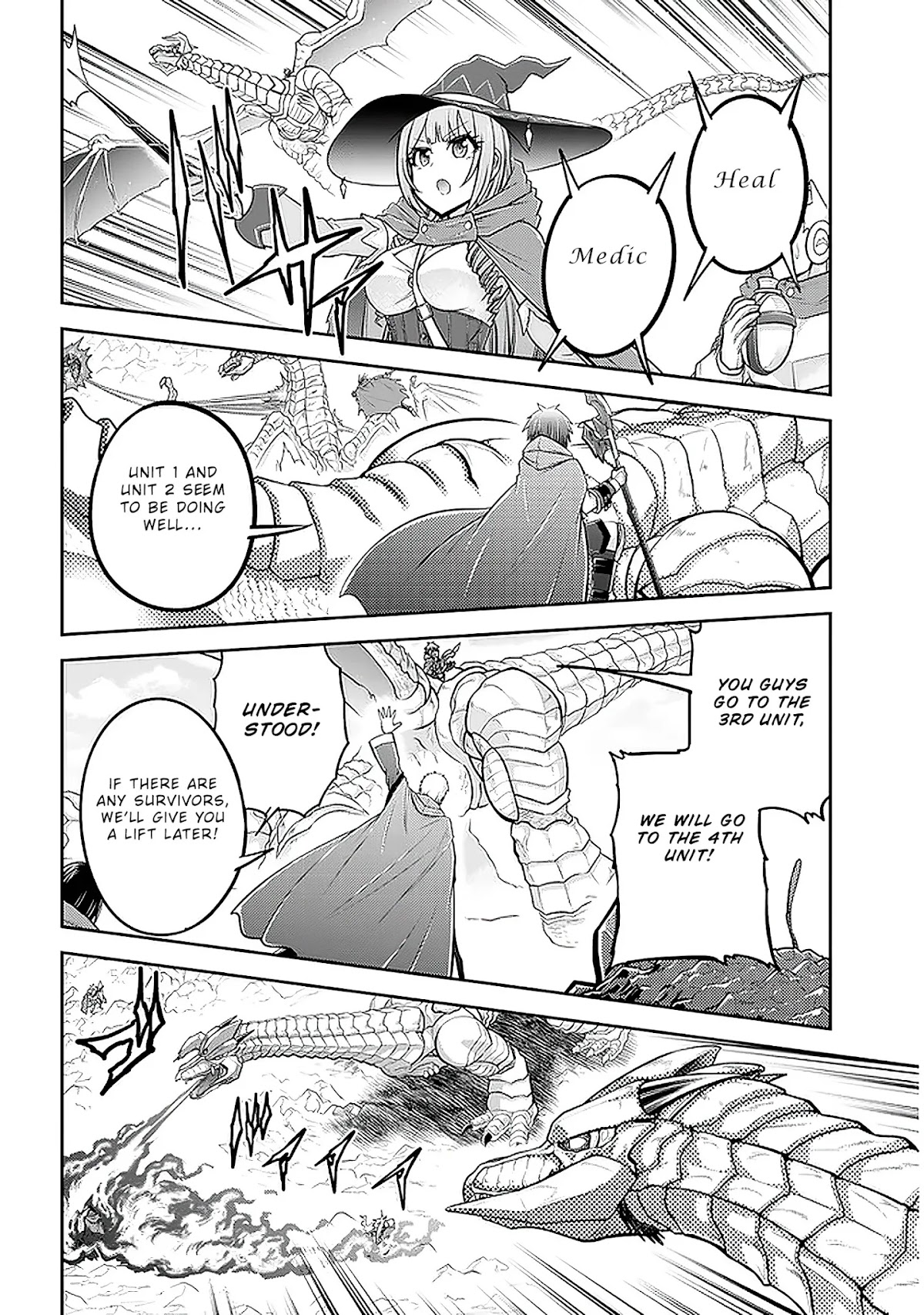 Live Dungeon! chapter 40 page 8