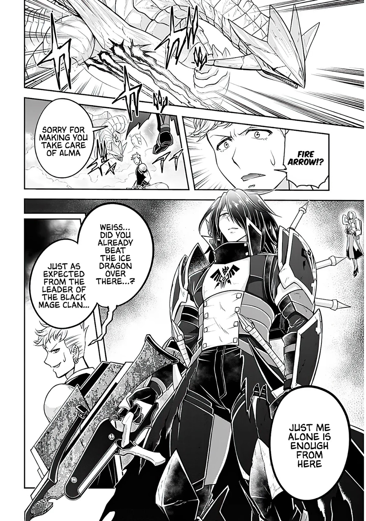 Live Dungeon! chapter 41 page 15