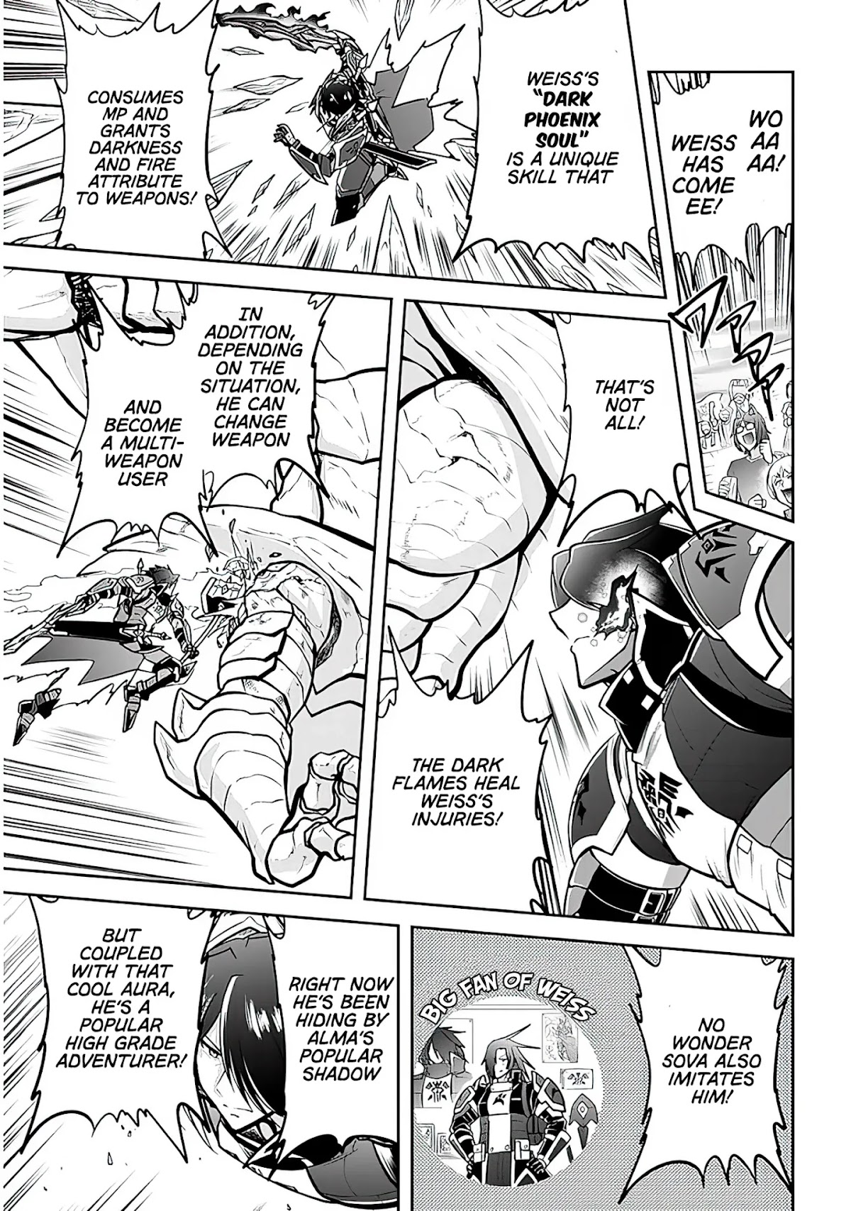 Live Dungeon! chapter 41 page 18