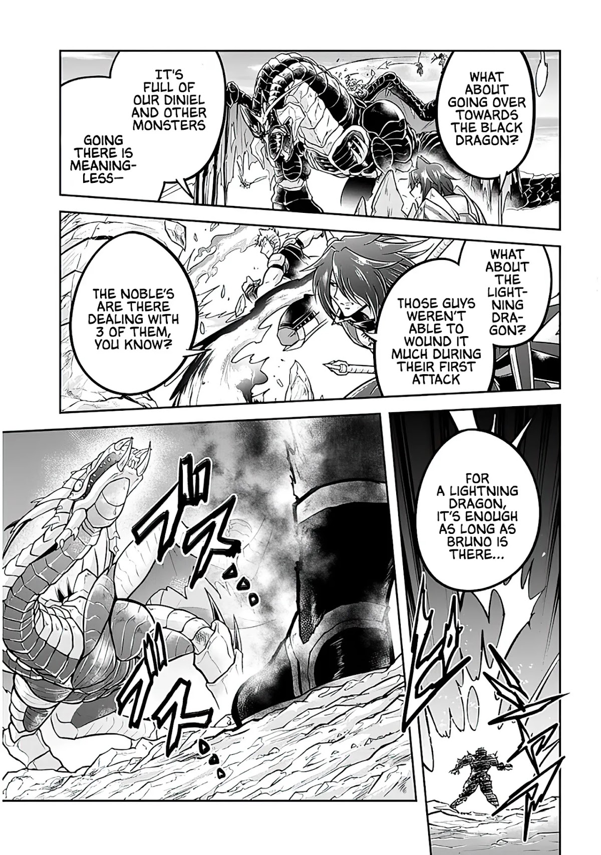 Live Dungeon! chapter 41 page 20