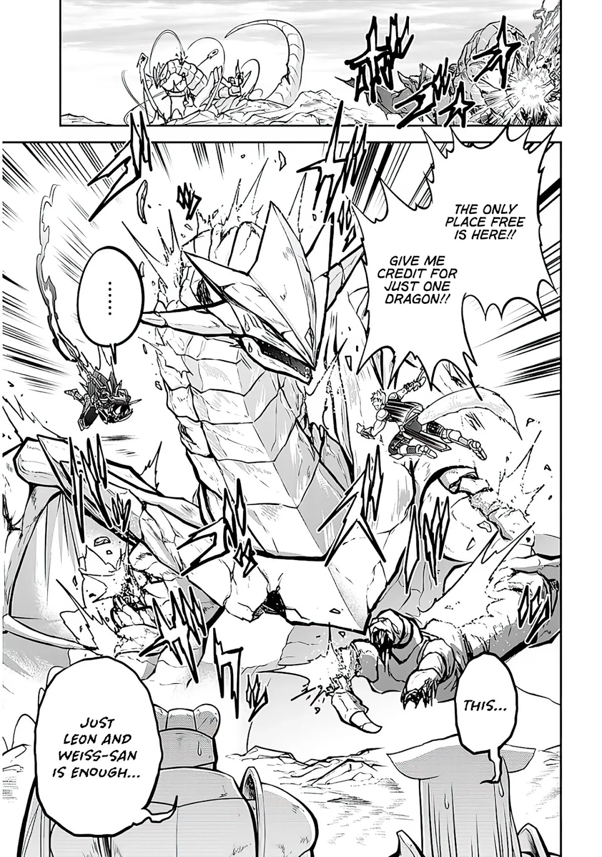 Live Dungeon! chapter 41 page 24