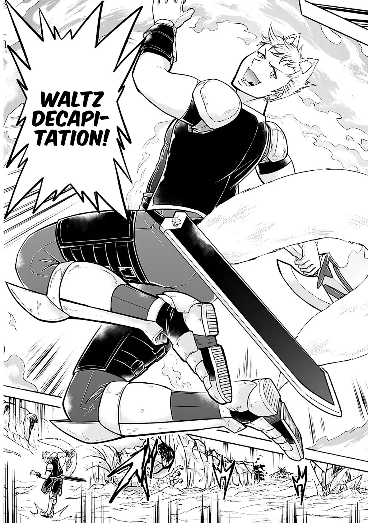 Live Dungeon! chapter 41 page 26