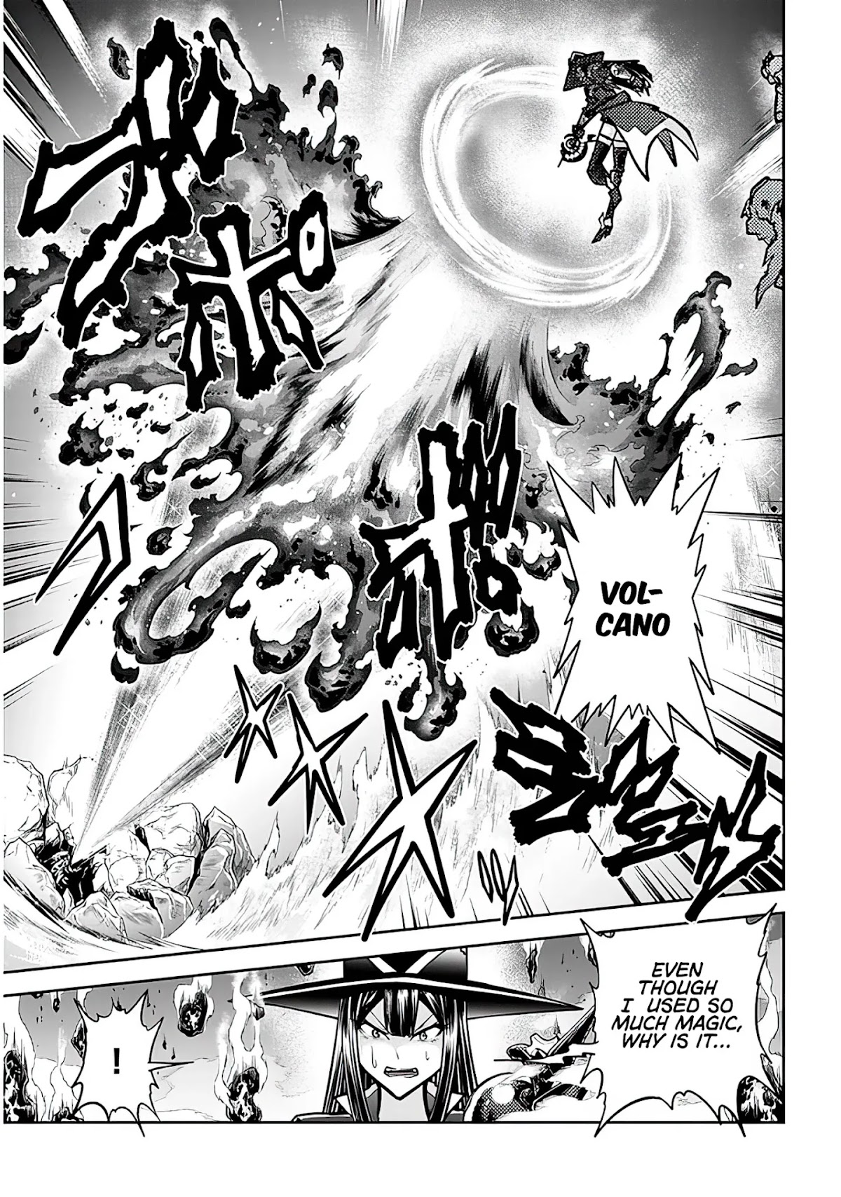 Live Dungeon! chapter 41 page 4