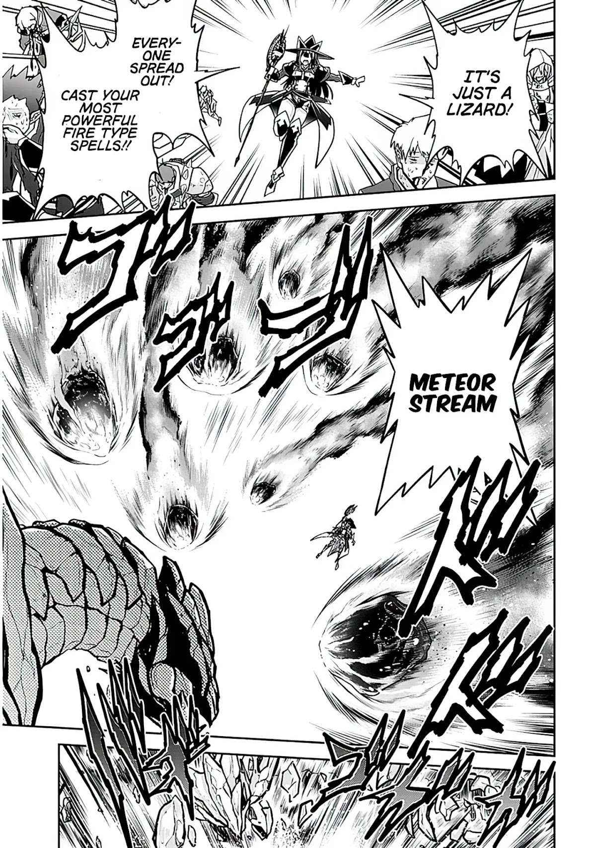 Live Dungeon! chapter 41 page 6