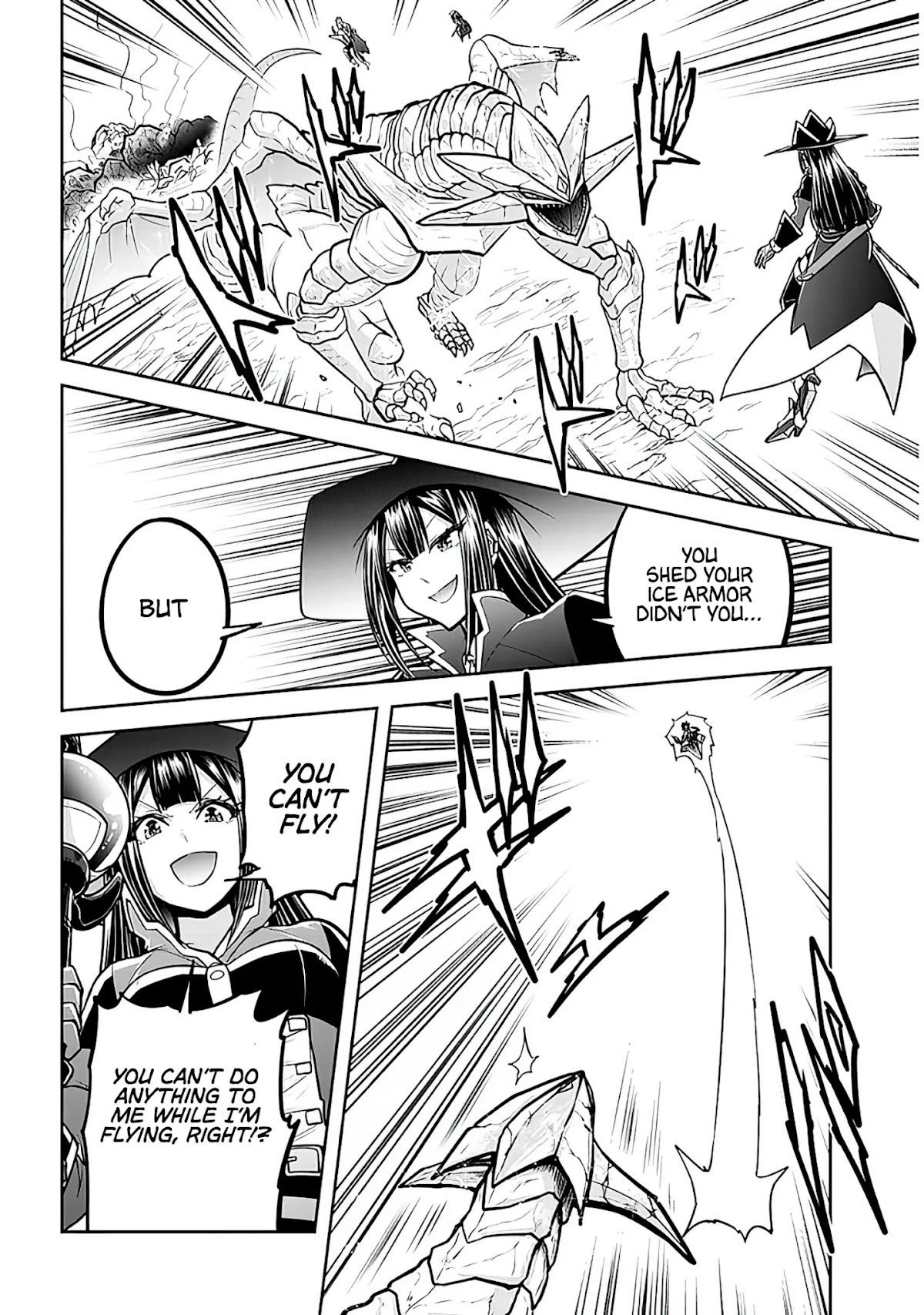 Live Dungeon! chapter 41 page 7