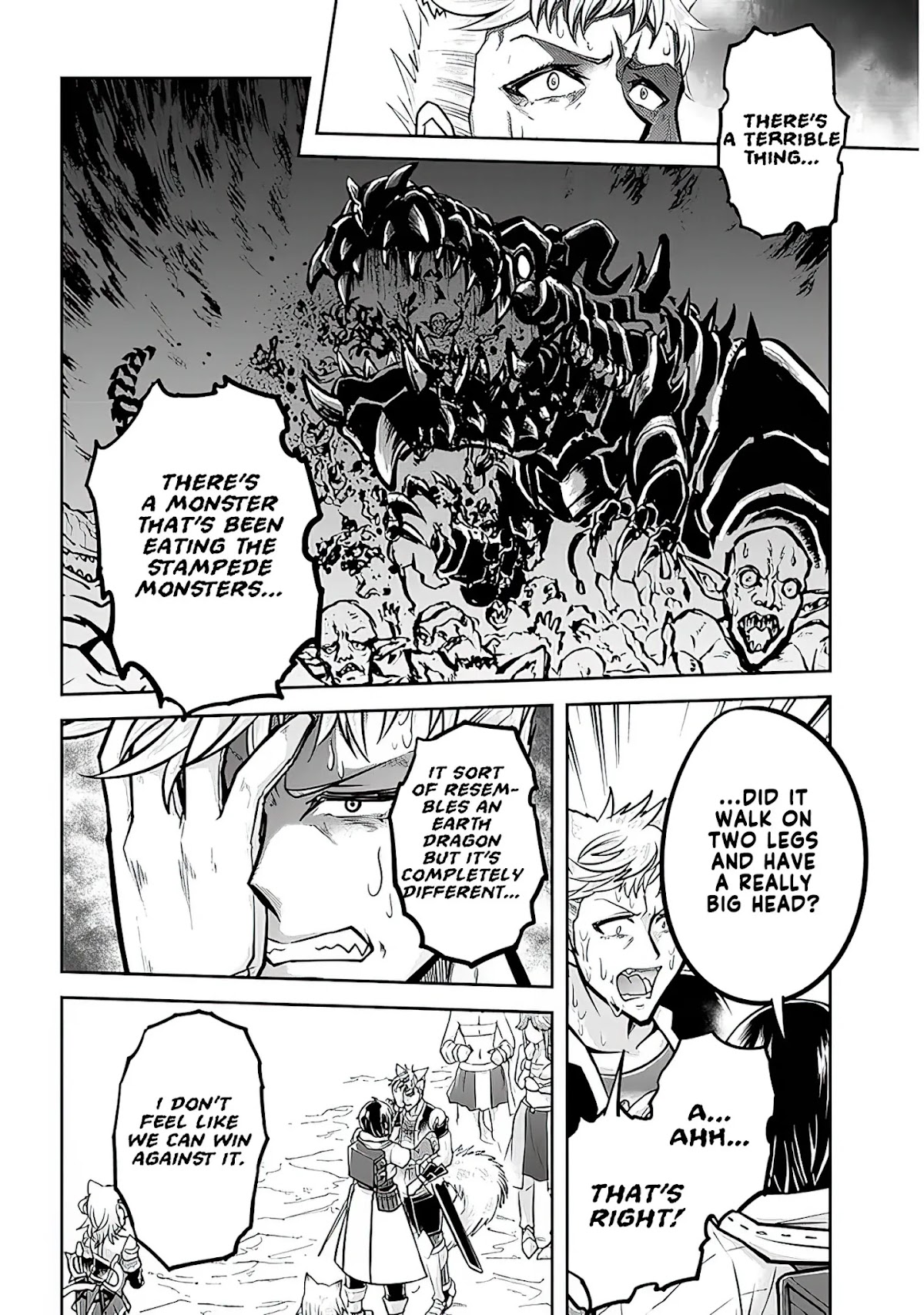 Live Dungeon! chapter 42 page 19