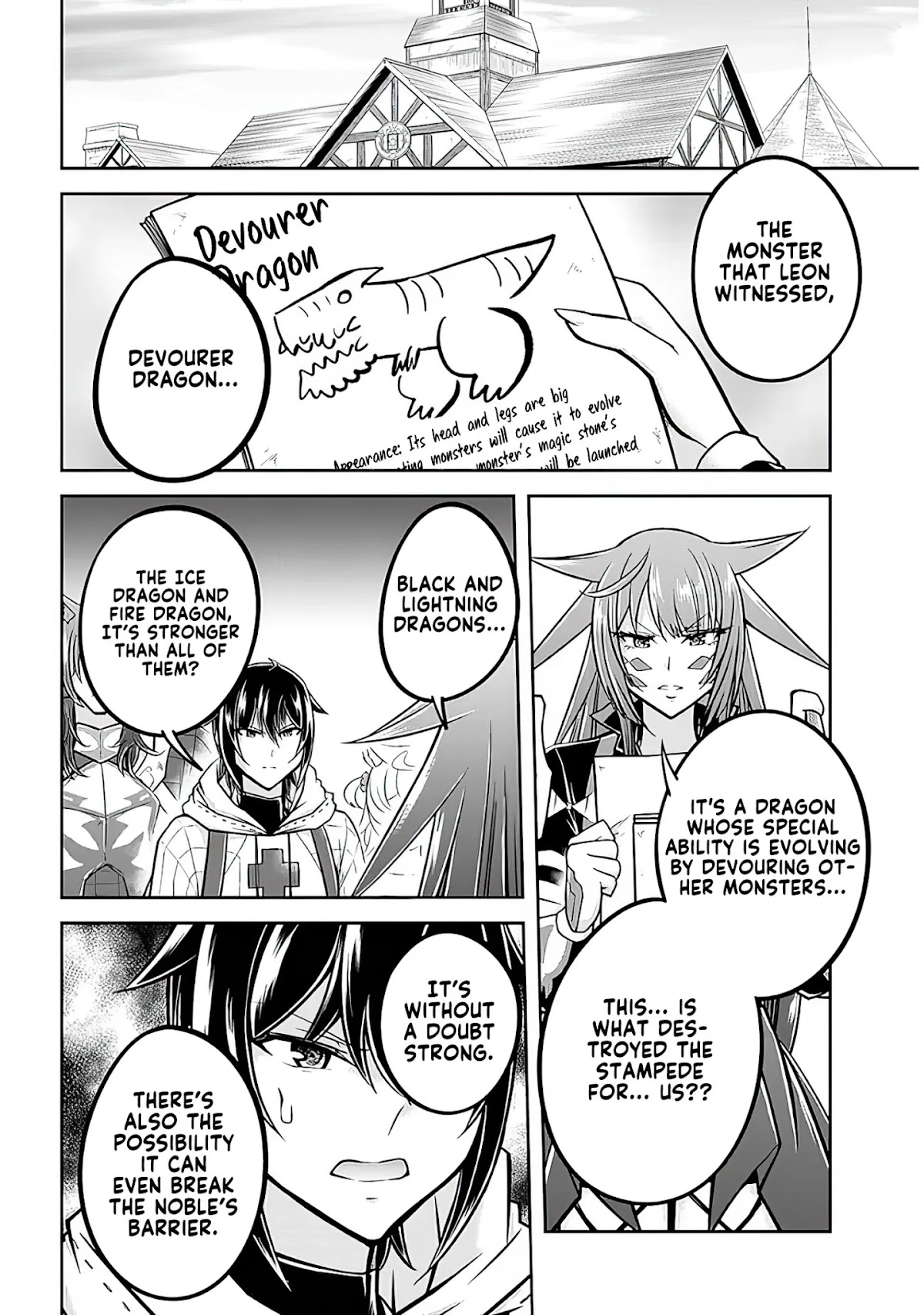 Live Dungeon! chapter 42 page 21