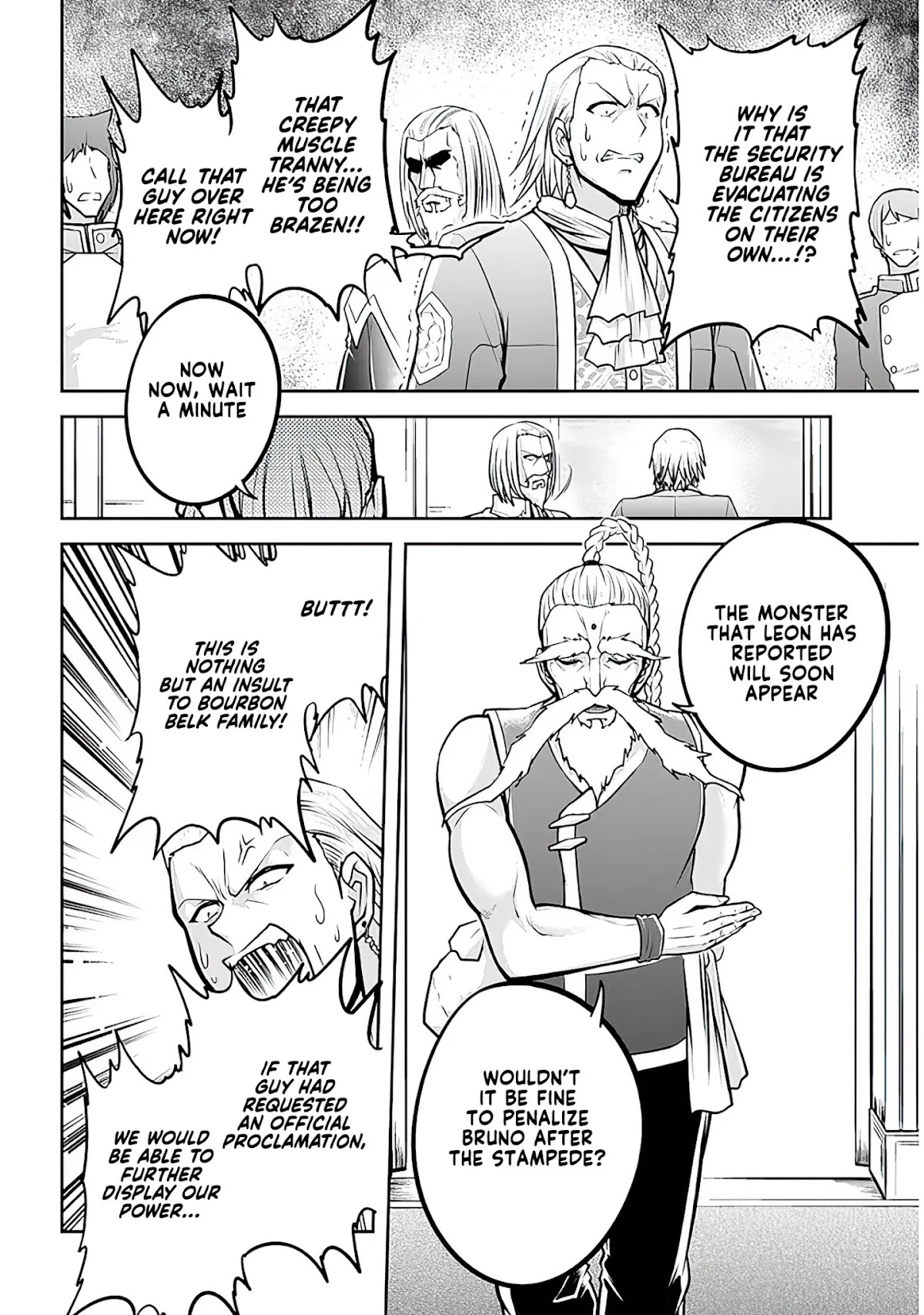 Live Dungeon! chapter 42 page 29