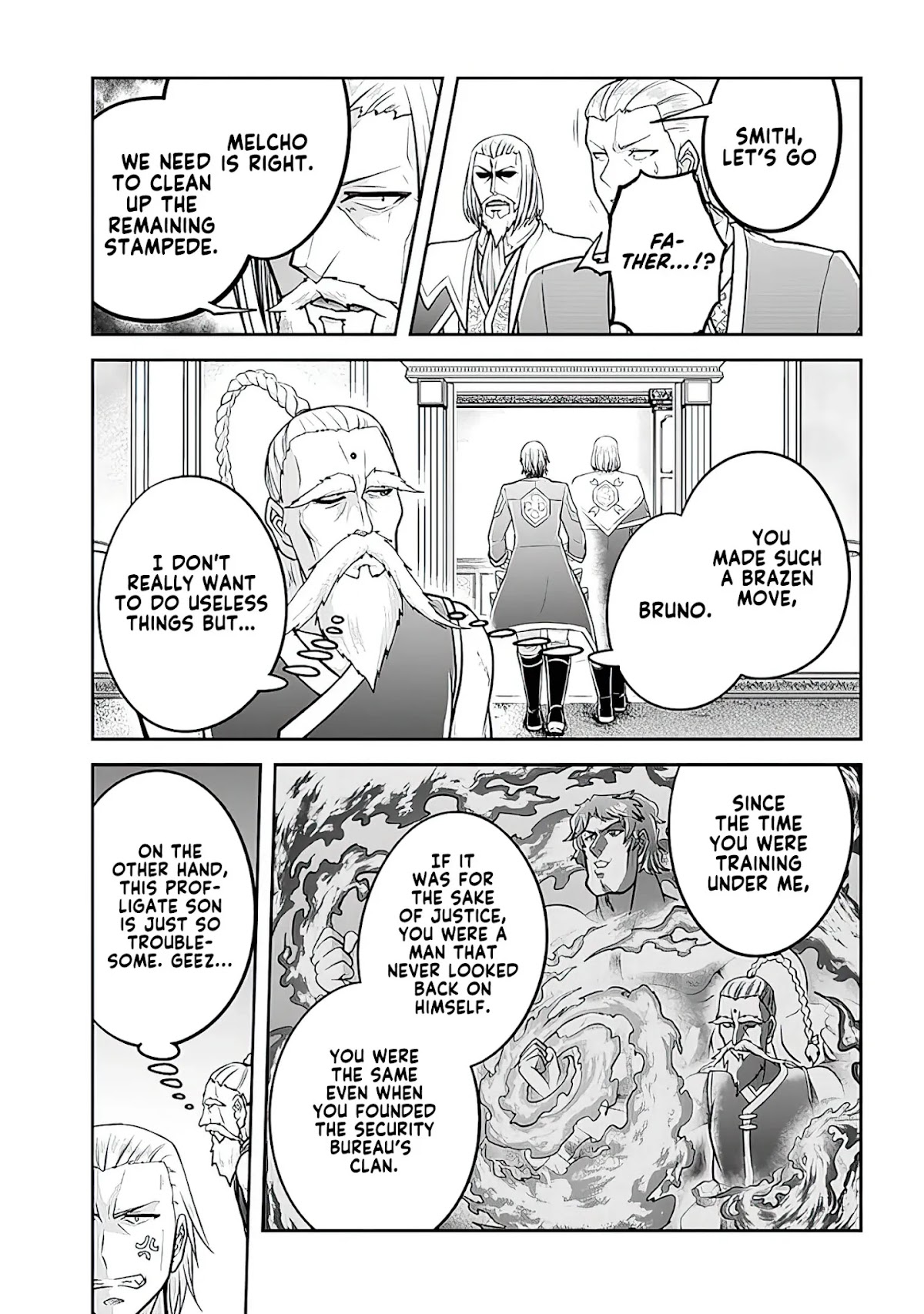 Live Dungeon! chapter 42 page 30