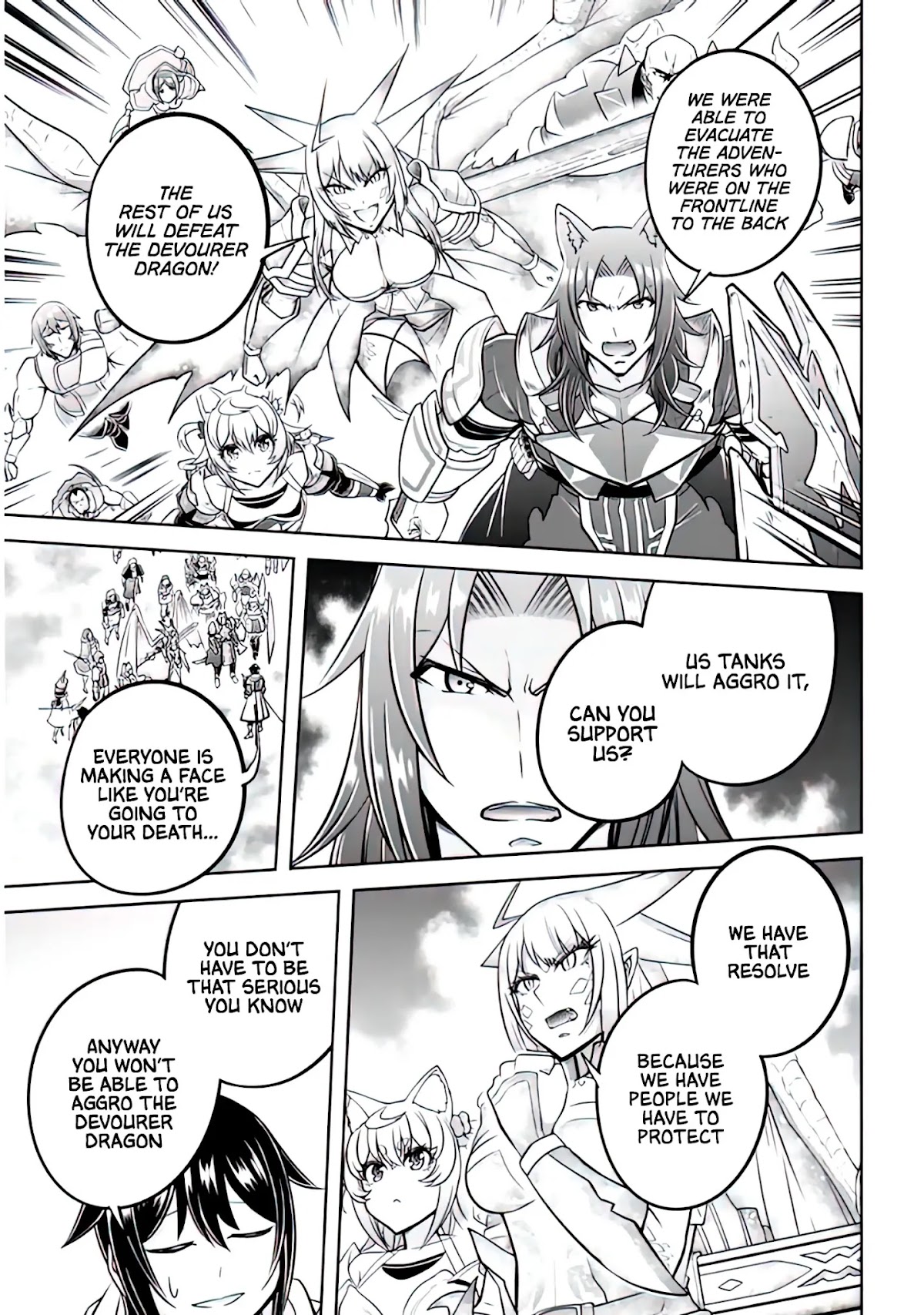 Live Dungeon! chapter 44 page 16