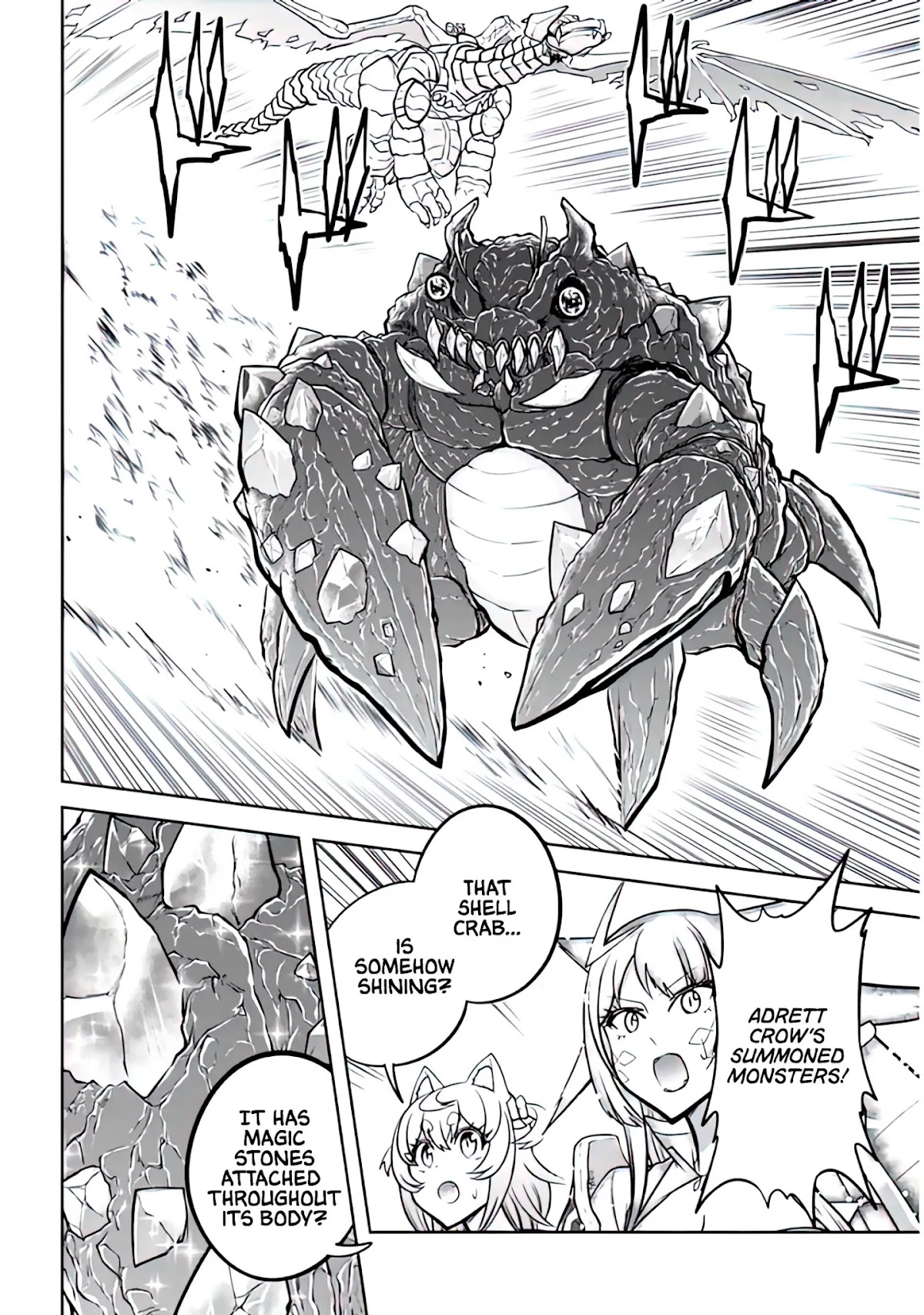 Live Dungeon! chapter 44 page 19