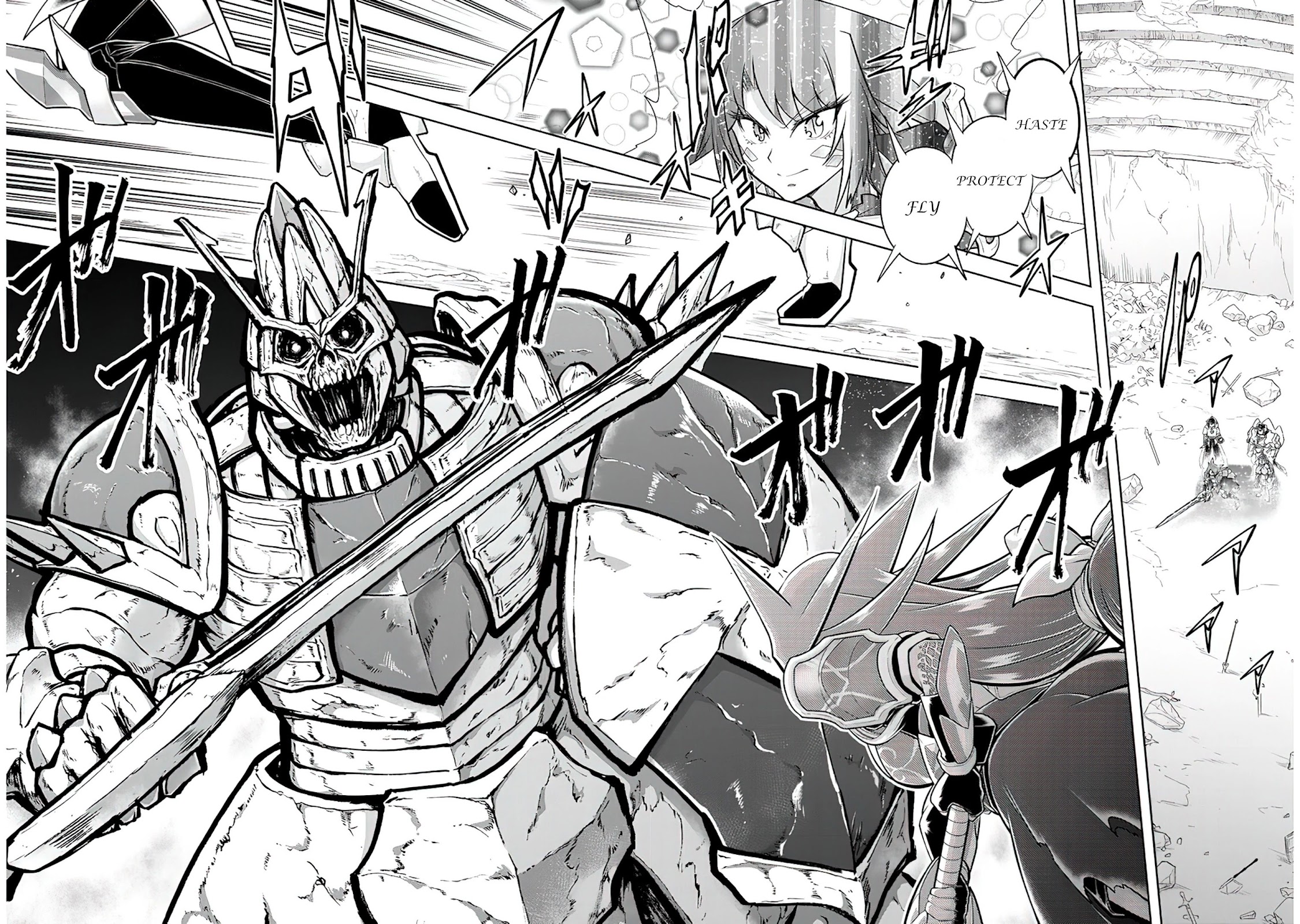 Live Dungeon! chapter 50 page 25