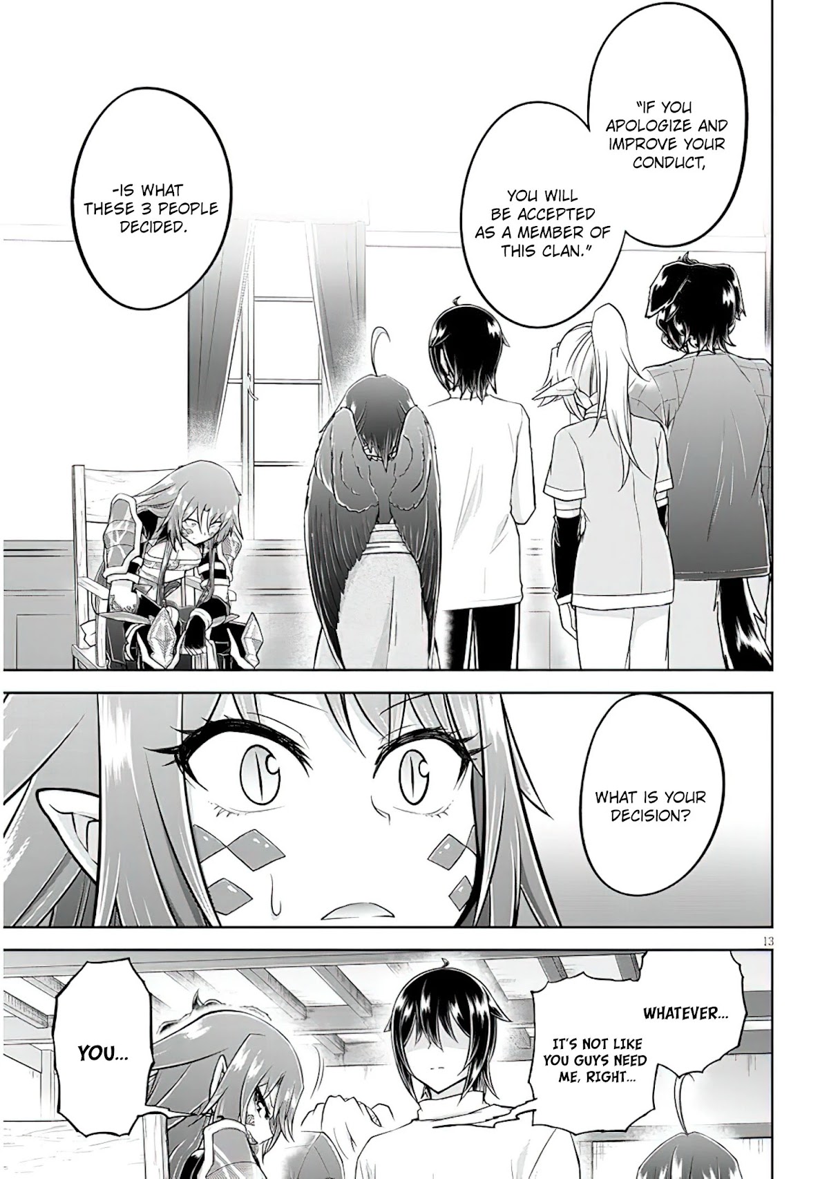 Live Dungeon! chapter 52 page 14