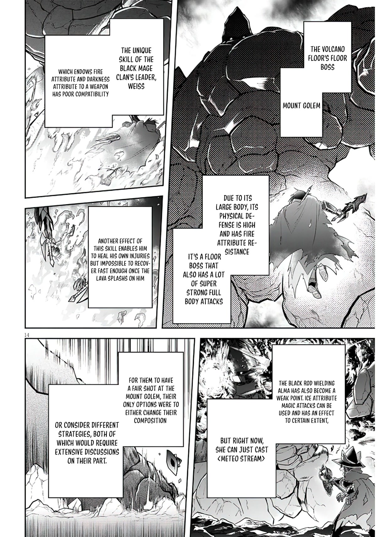 Live Dungeon! chapter 53 page 15