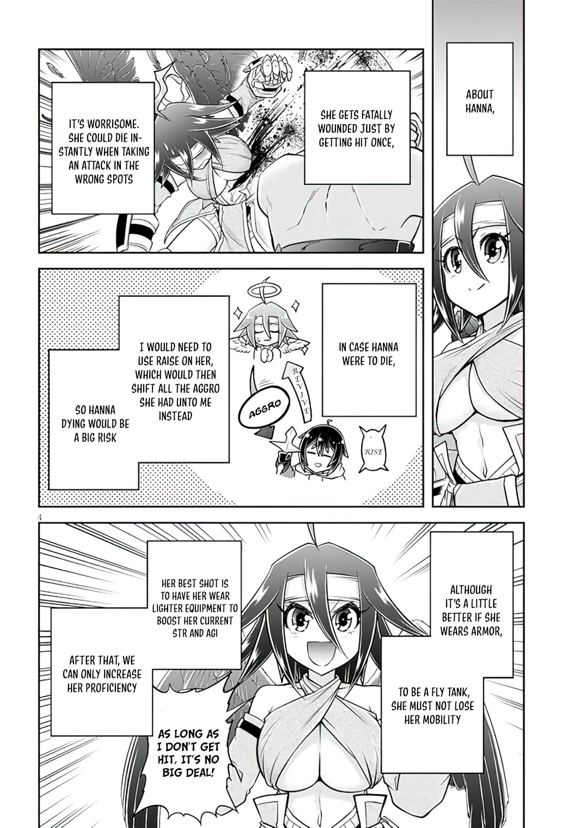 Live Dungeon! chapter 53 page 5