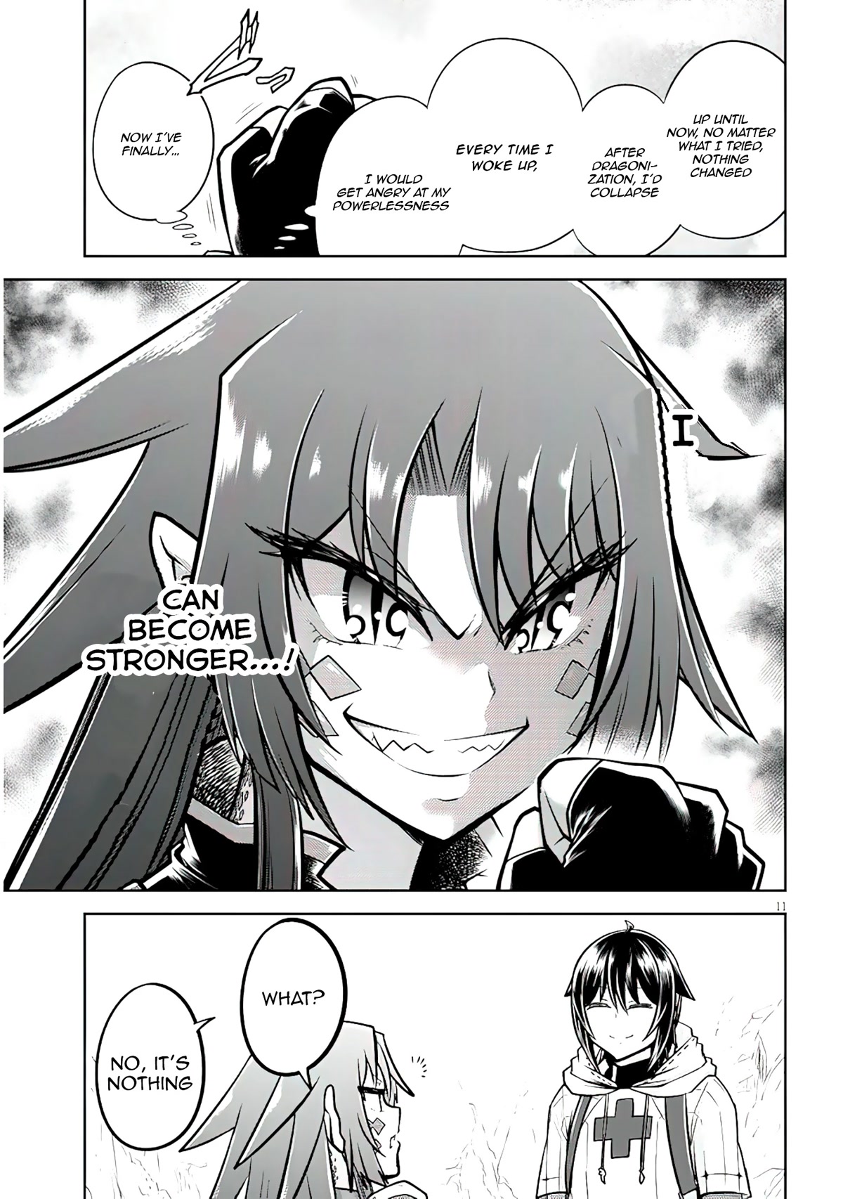 Live Dungeon! chapter 56 page 12