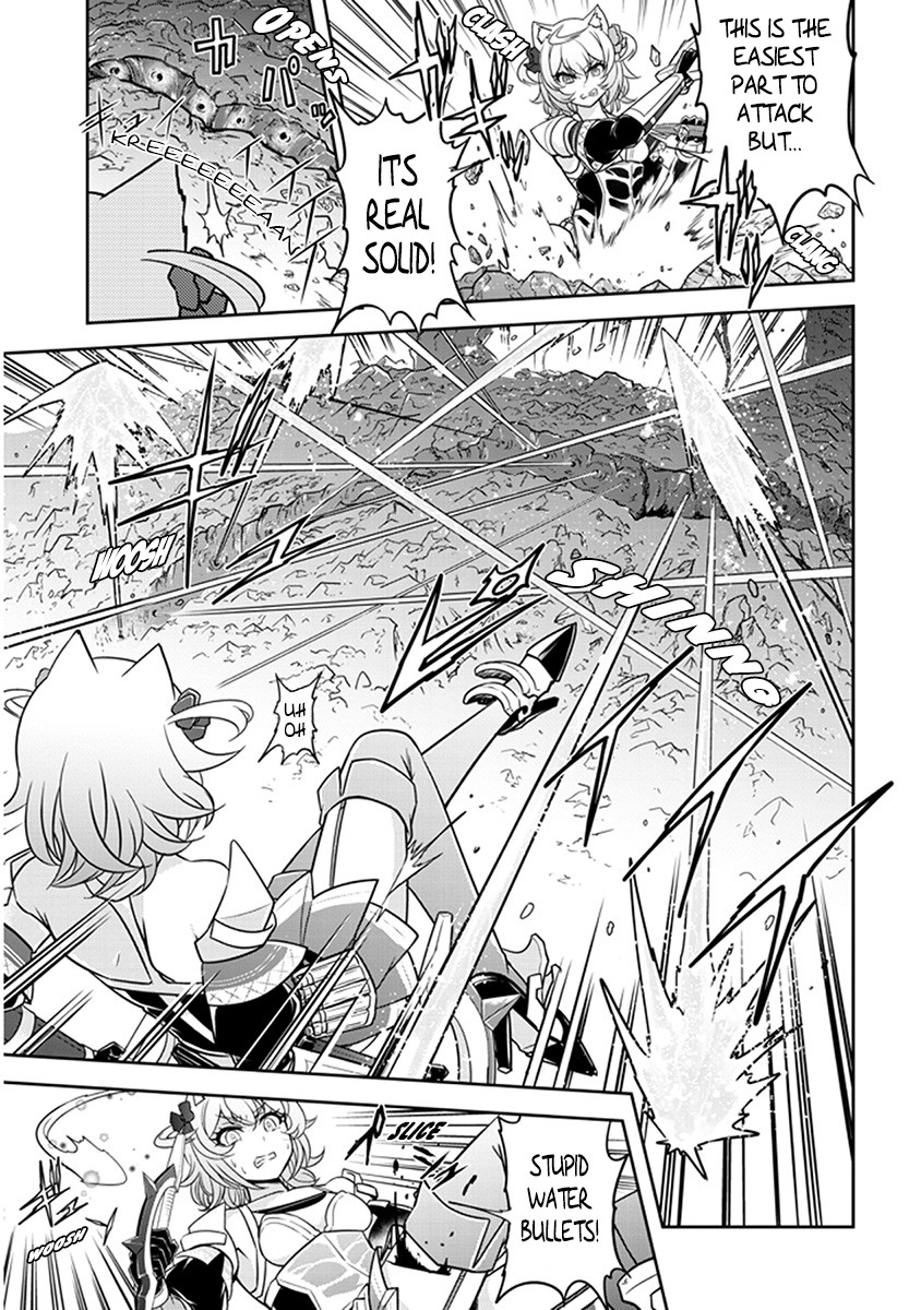 Live Dungeon! chapter 6 page 12