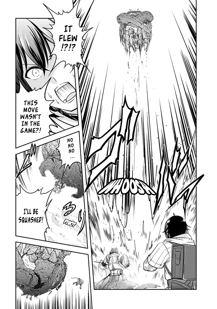 Live Dungeon! chapter 6 page 15