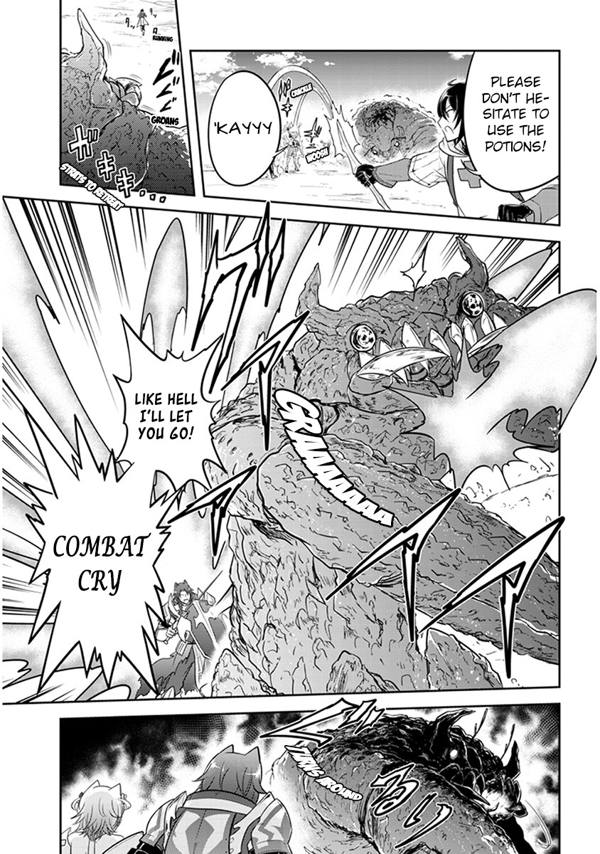 Live Dungeon! chapter 6 page 24