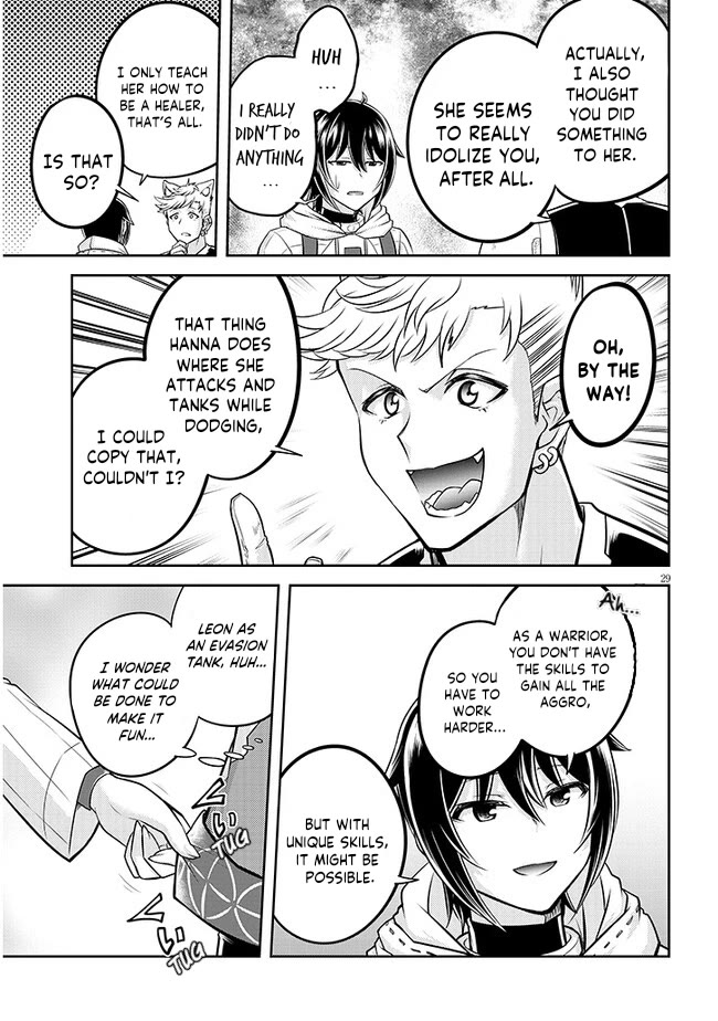 Live Dungeon! chapter 63 page 30