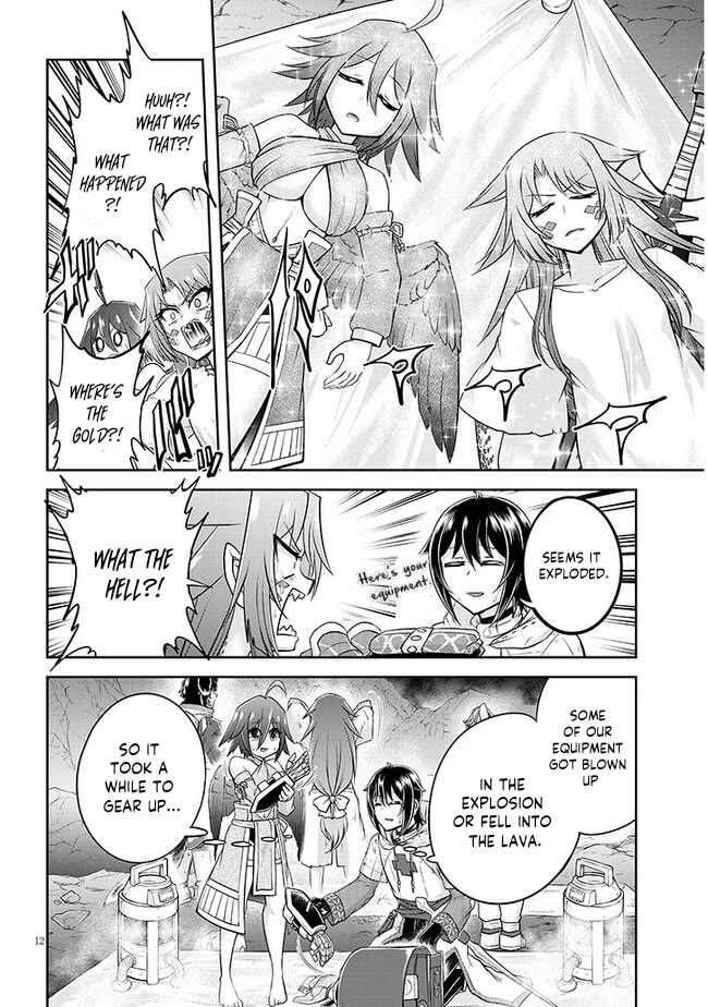 Live Dungeon! chapter 65 page 13