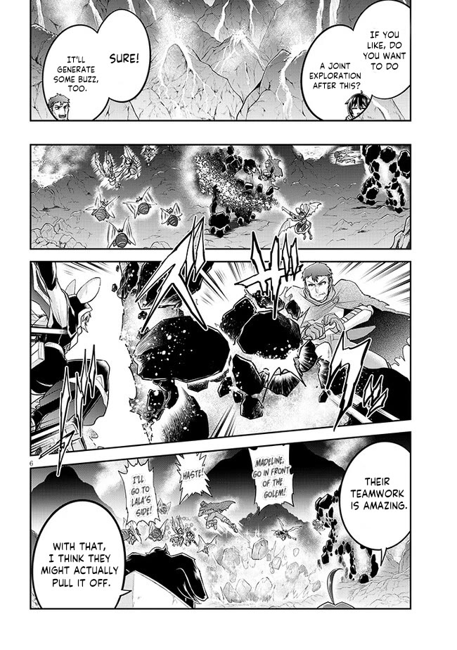 Live Dungeon! chapter 65 page 7