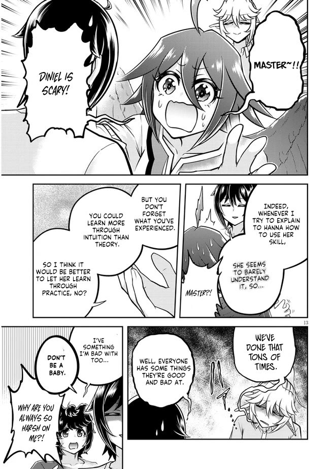 Live Dungeon! chapter 67 page 14