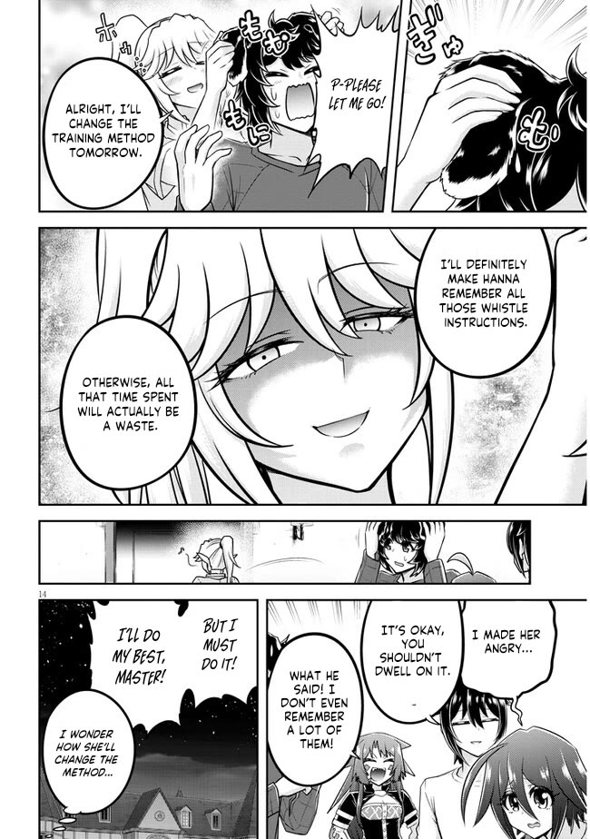 Live Dungeon! chapter 67 page 15