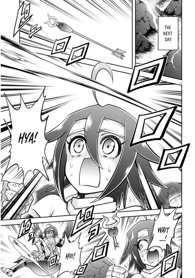 Live Dungeon! chapter 67 page 16