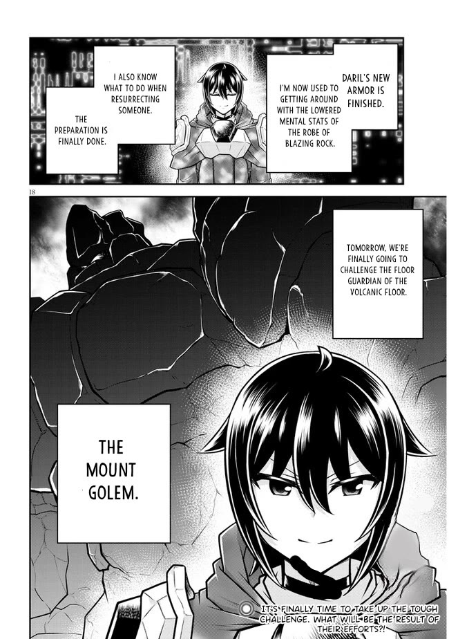 Live Dungeon! chapter 67 page 19