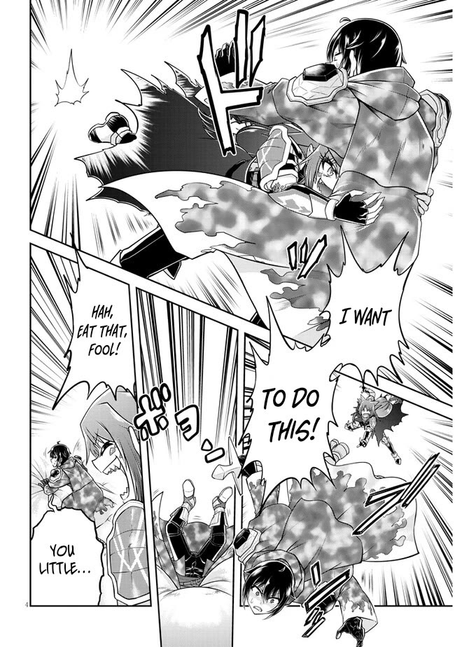 Live Dungeon! chapter 67 page 5