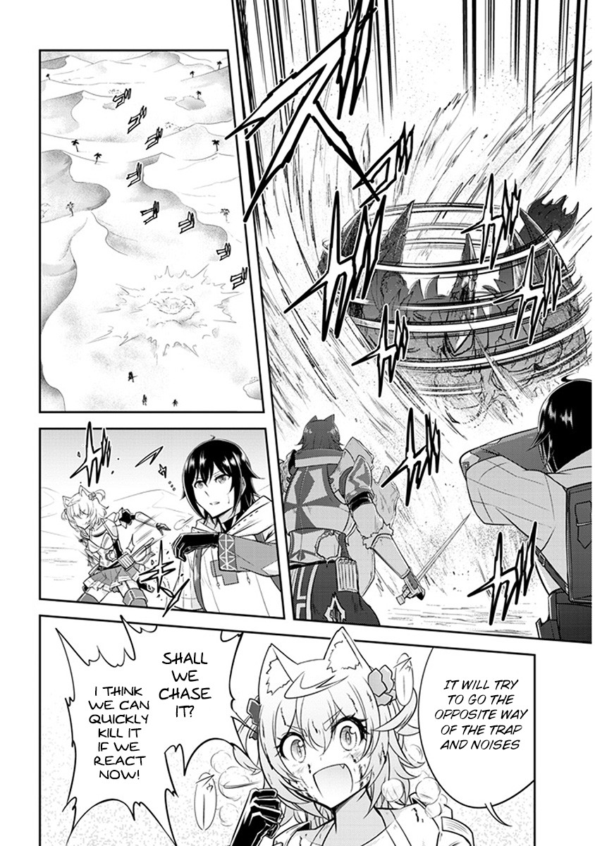 Live Dungeon! chapter 7 page 26