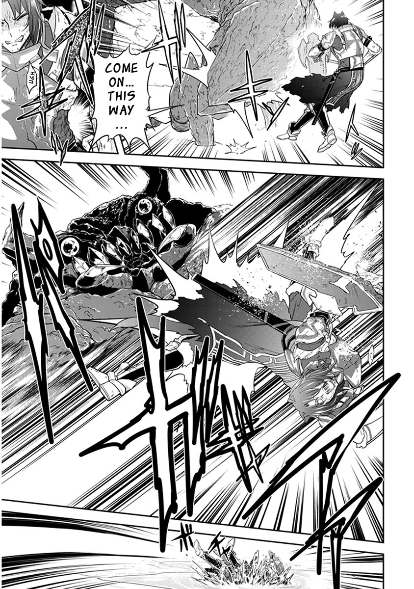 Live Dungeon! chapter 7 page 5