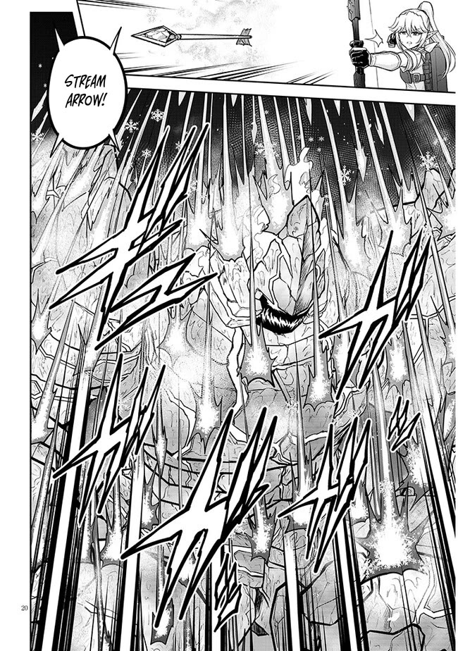 Live Dungeon! chapter 70 page 21