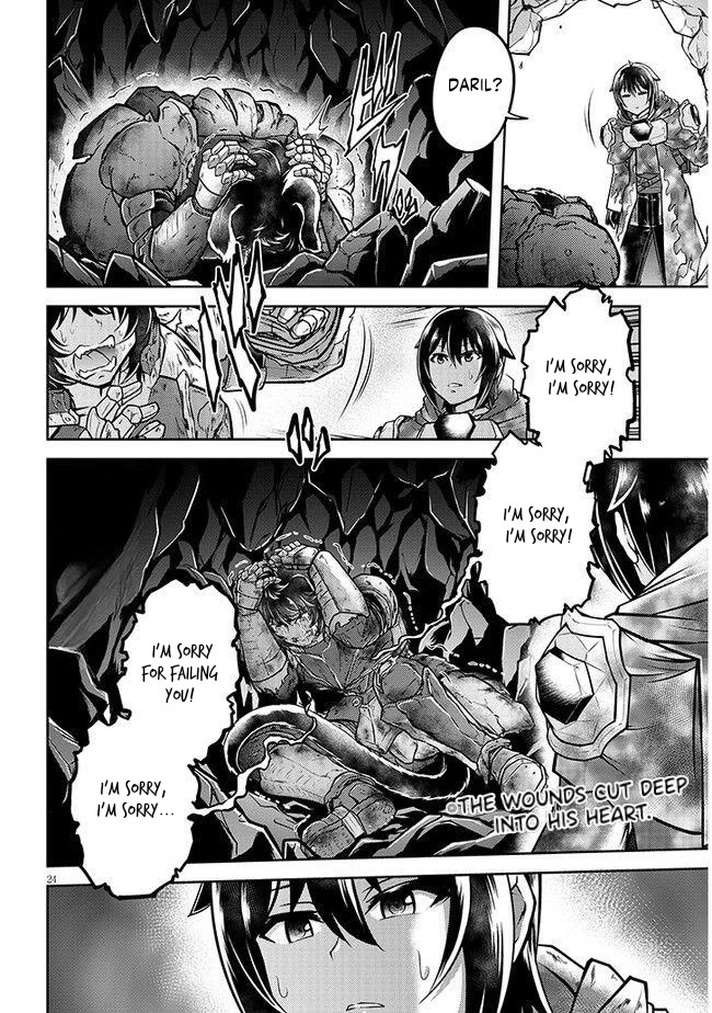 Live Dungeon! chapter 70 page 25