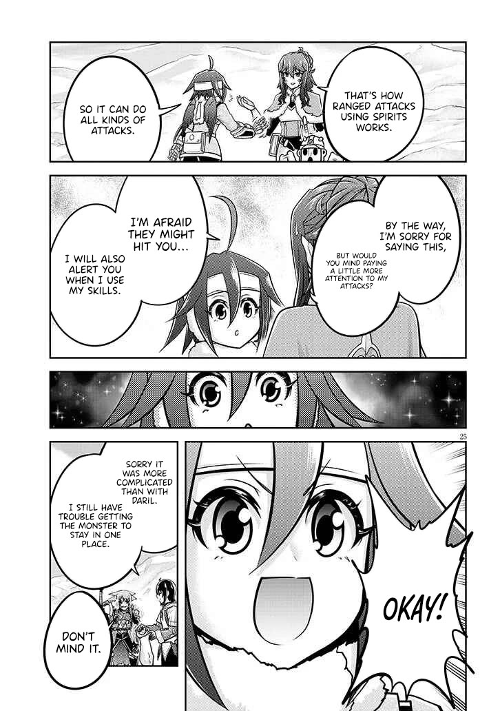 Live Dungeon! chapter 76 page 26