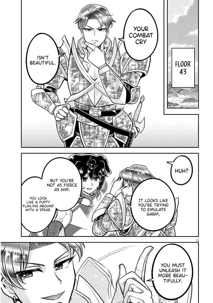 Live Dungeon! chapter 77 page 14