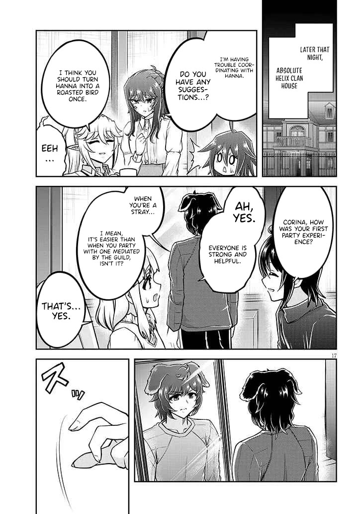 Live Dungeon! chapter 77 page 18