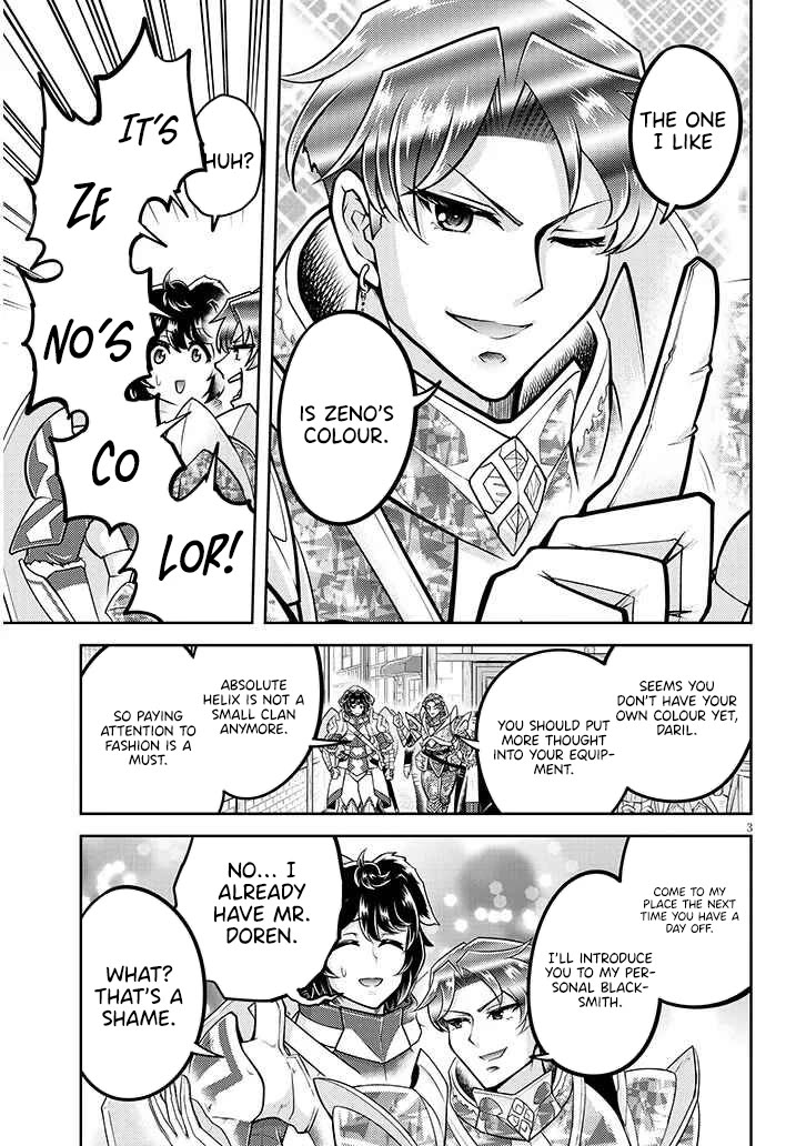 Live Dungeon! chapter 77 page 5