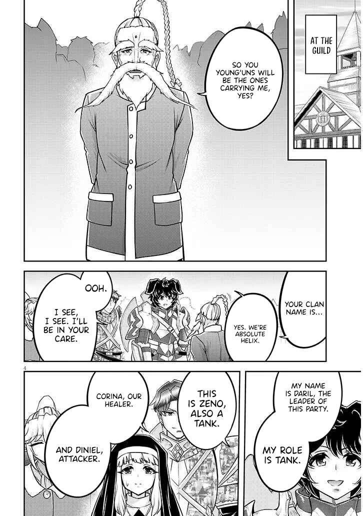 Live Dungeon! chapter 77 page 6