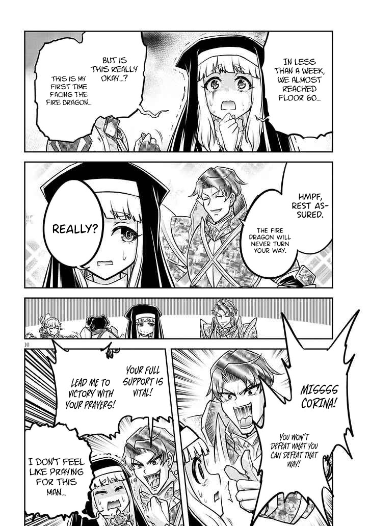 Live Dungeon! chapter 78 page 11